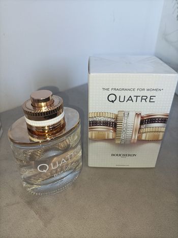 Quatre de Boucheron 100ml