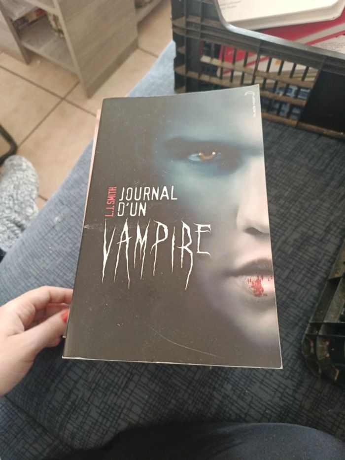 Journal d'un vampire