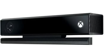 Kinect Pour Console Microsoft Xbox One Model 1520 Caméra Détection De Mouvement