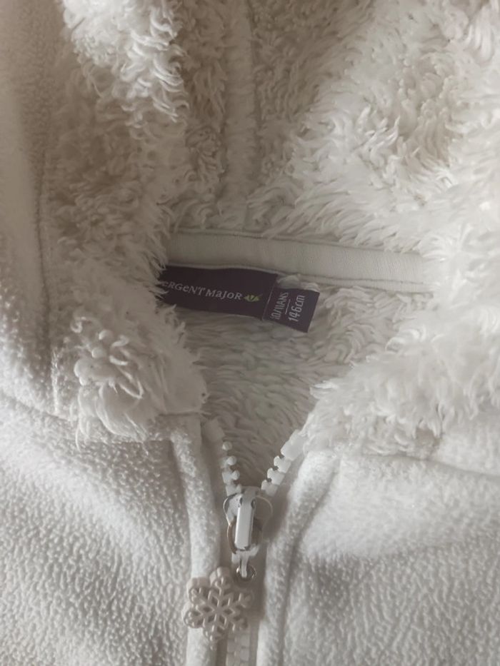 Gilet fourré hiver - photo numéro 3