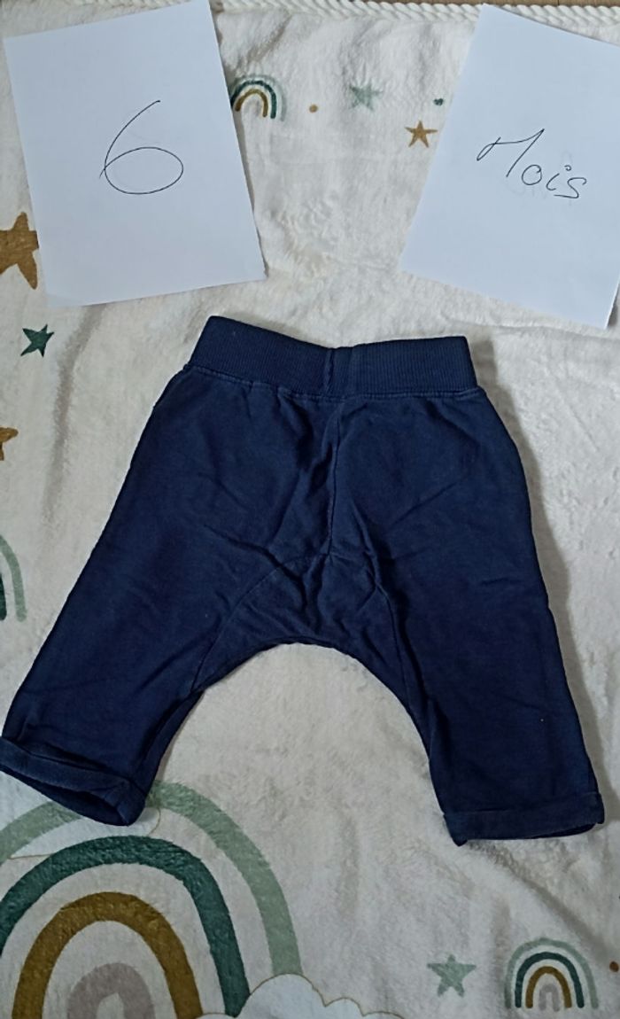 Pantalon épais doublé - photo numéro 2