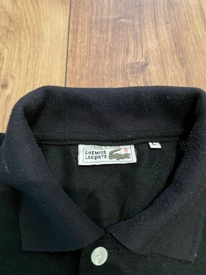 Polo Lacoste - photo numéro 3