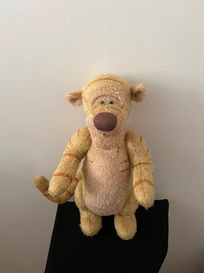 Peluche Tigrou - photo numéro 2