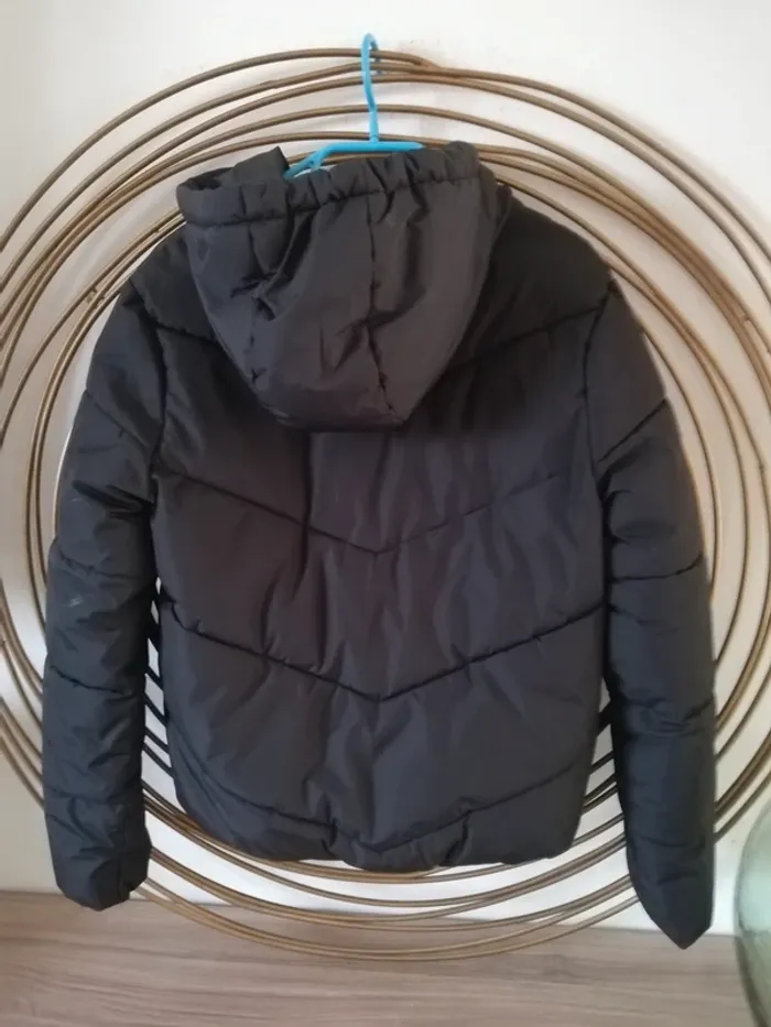 Doudoune courte mi saison Kiabi TXS - photo numéro 2