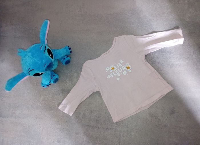 T-shirt manche longue