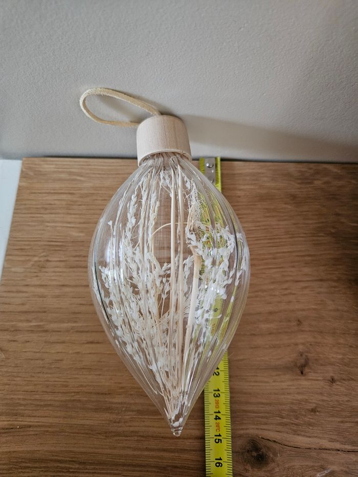 Boule allongée - photo numéro 4