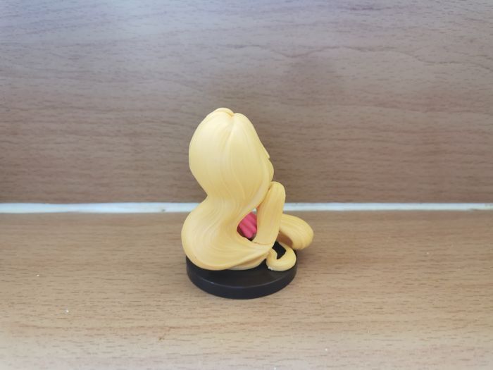 Figurine Q Posket raiponce - photo numéro 3