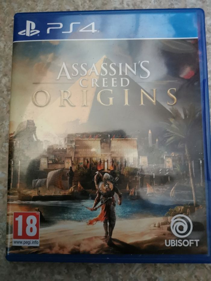 Assassin creed origins