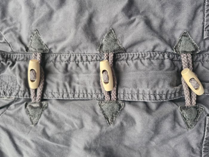 Manteau zippé brandebourgs à capuche 3 ans Kid kanaï - photo numéro 3