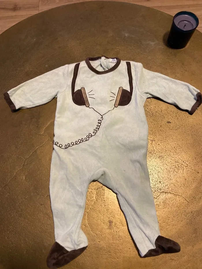 Pyjama 9 mois