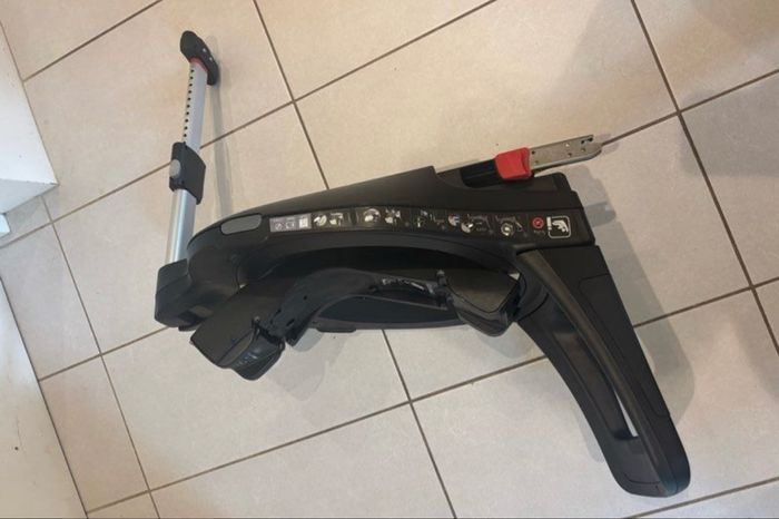 Siège auto britax romer baby safe 3 I-fixe - photo numéro 6