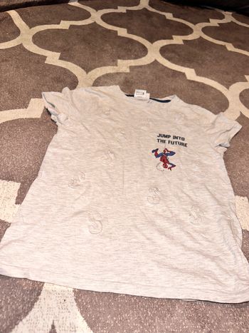 T-shirt marvel spider man