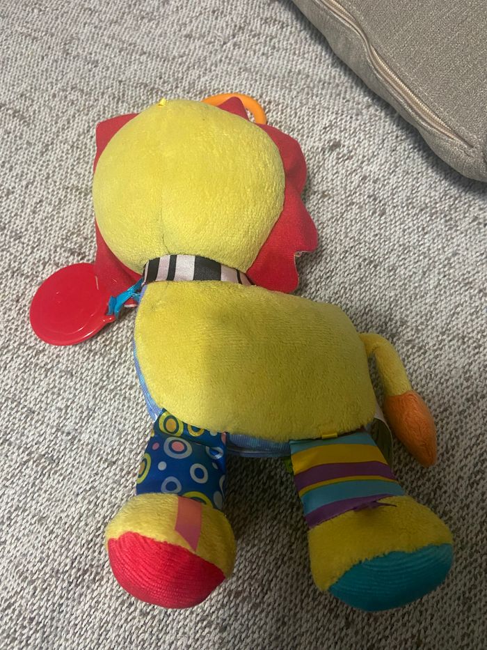 Lion musical - photo numéro 2