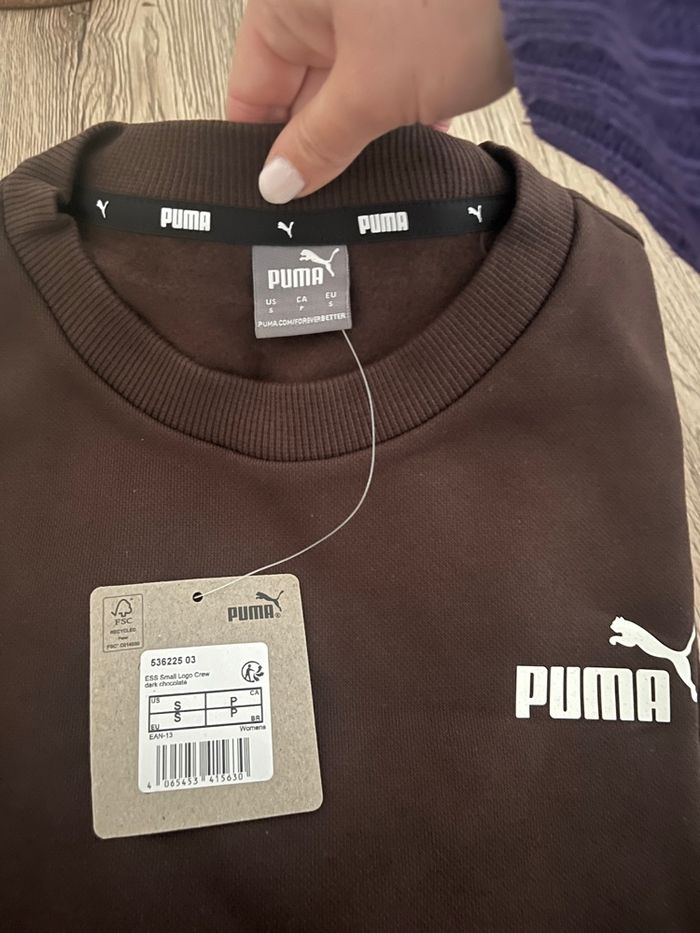 Sweat puma - photo numéro 5