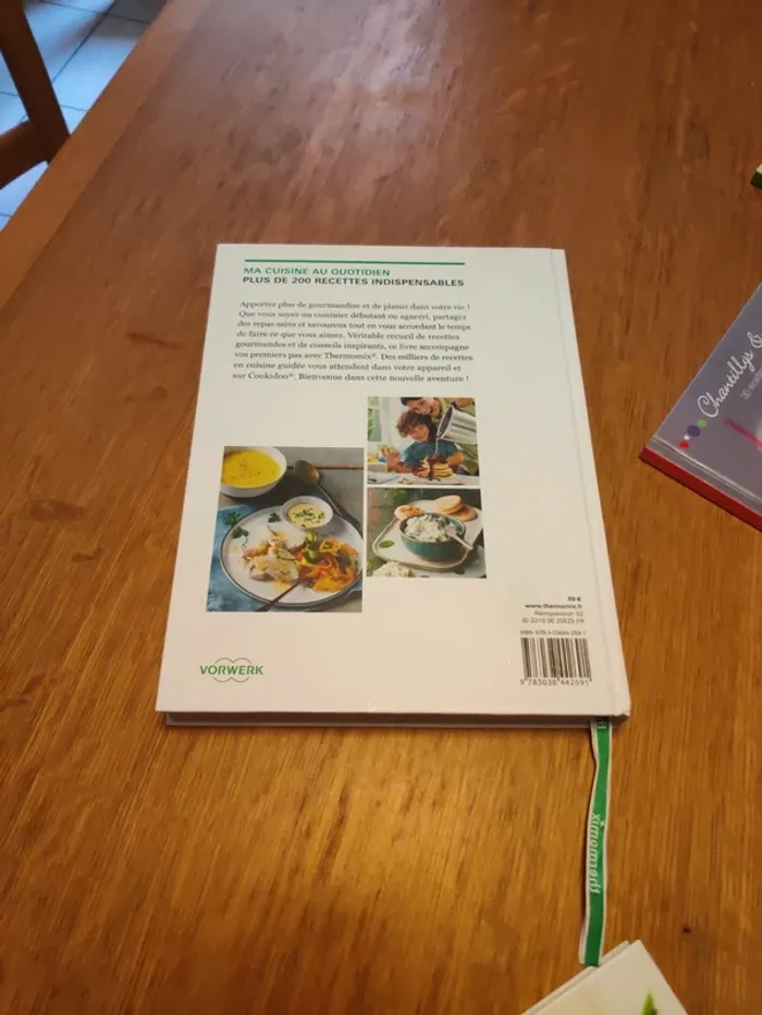 Thermomix la cuisine au quotidien - photo numéro 2