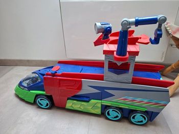 Camion de transport Pyjamasques 