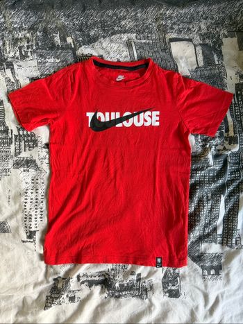 T-shirt Nike rugby  Toulouse