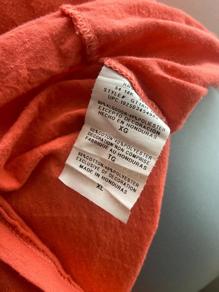 Tee-shirts champions - photo numéro 4