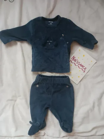 Pyjama naissance