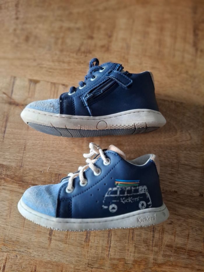 Chaussures garçons - photo numéro 3