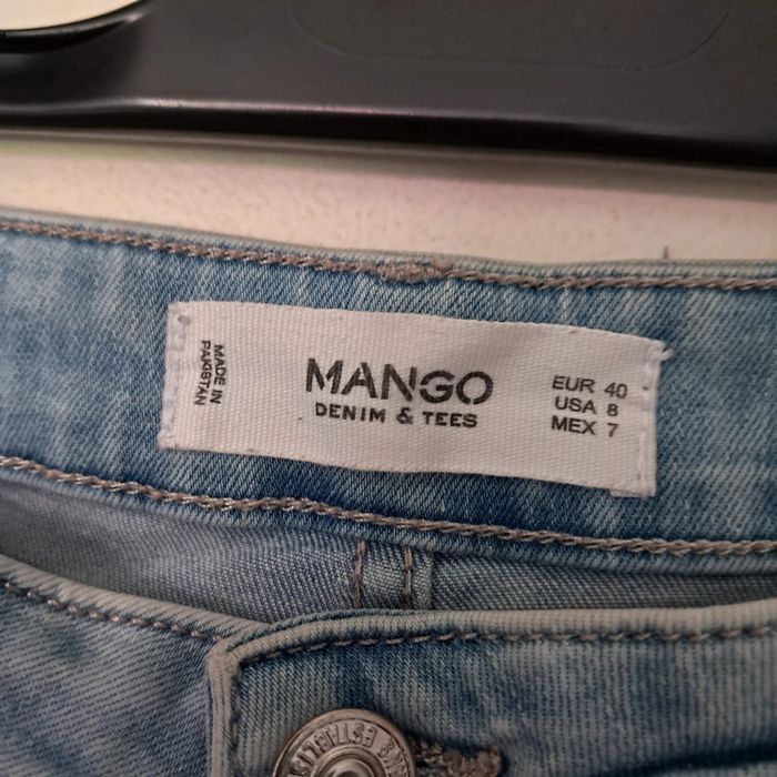 Jean mango - photo numéro 6