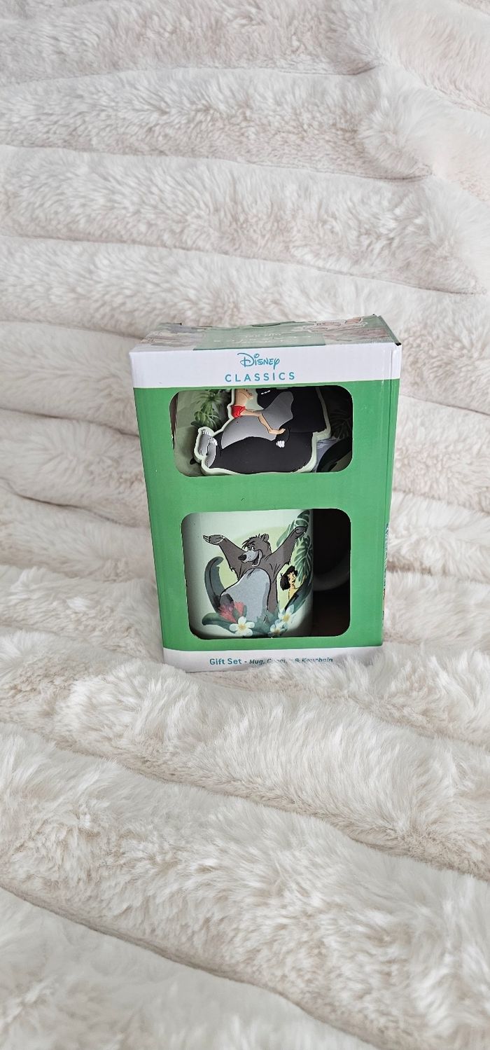 Coffret cadeau le Livre de la Jungle Neuf - photo numéro 8