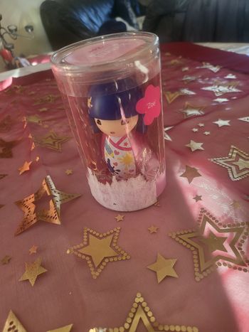 Poupée kimmi junior