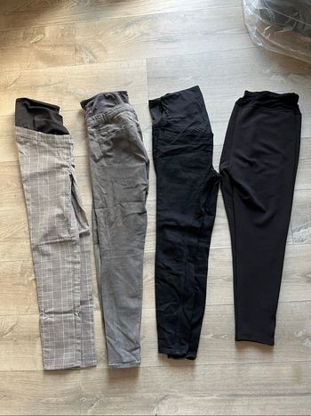 Lot pantalons grossesse