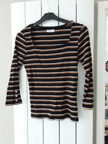 T-shirt manches longues