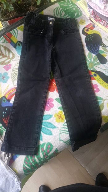 Jeans noir