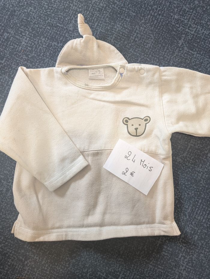 Vêtements divers bébé fille - photo numéro 6