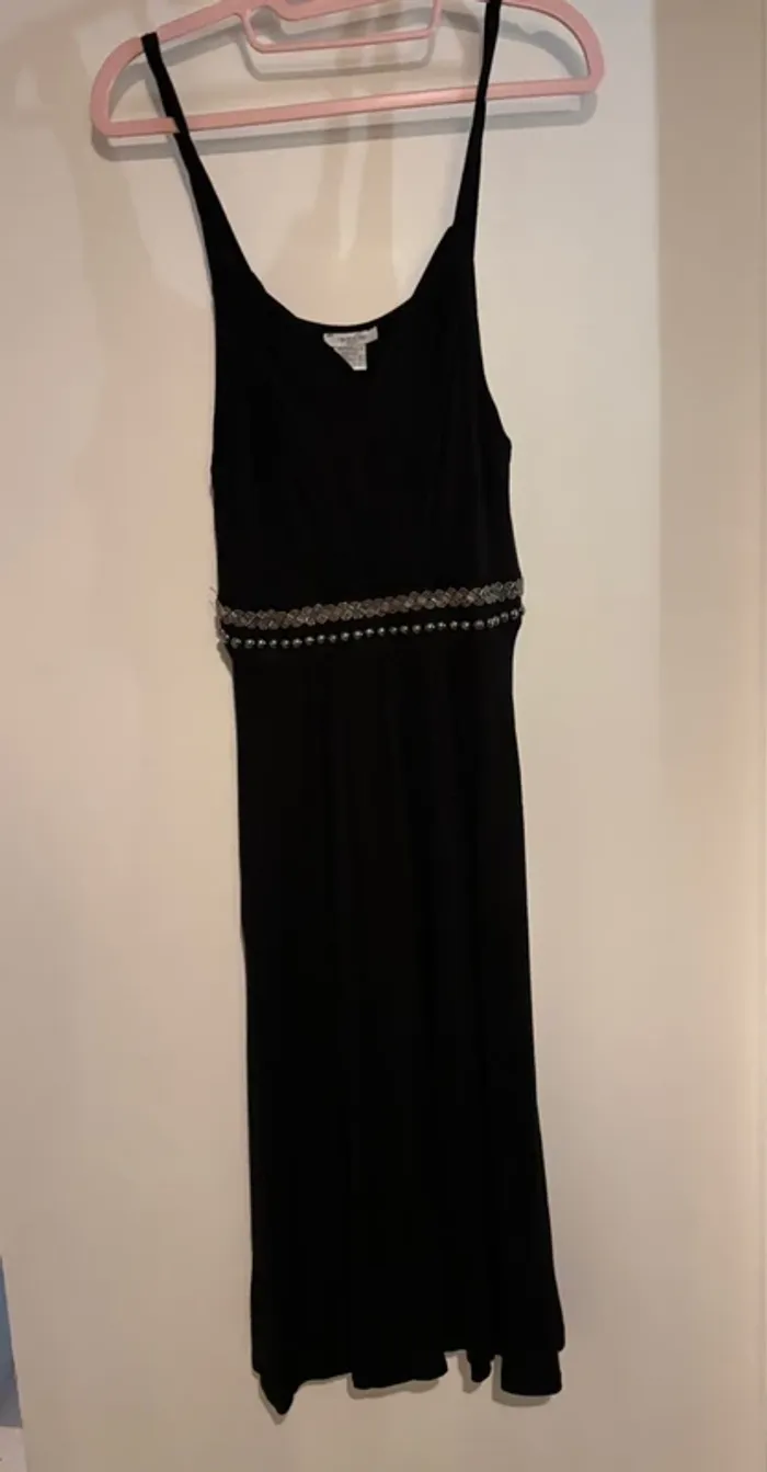 🖤 Robe Noire Élégante La Redoute – Taille 36