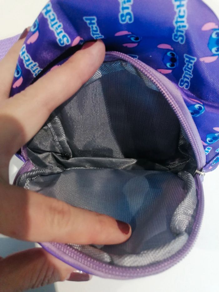 Ensemble sac Stitch et stylo Angel 👧🏻 - photo numéro 7