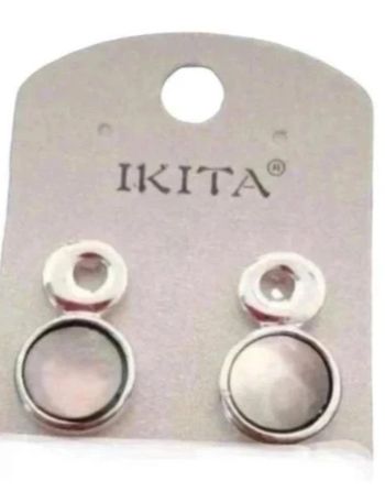 Boucles D'oreilles  Ikita n°225