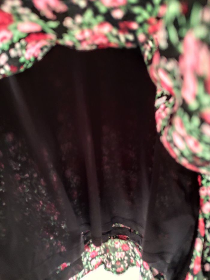 Robe fleurie - photo numéro 5