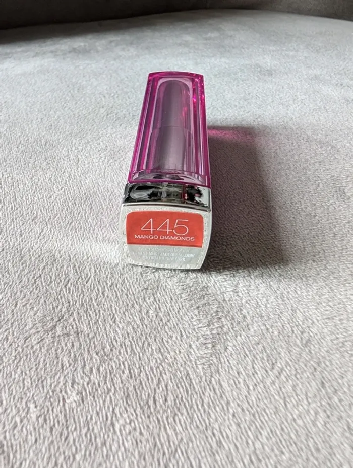 Rouge à lèvres mango diamonds - photo numéro 2