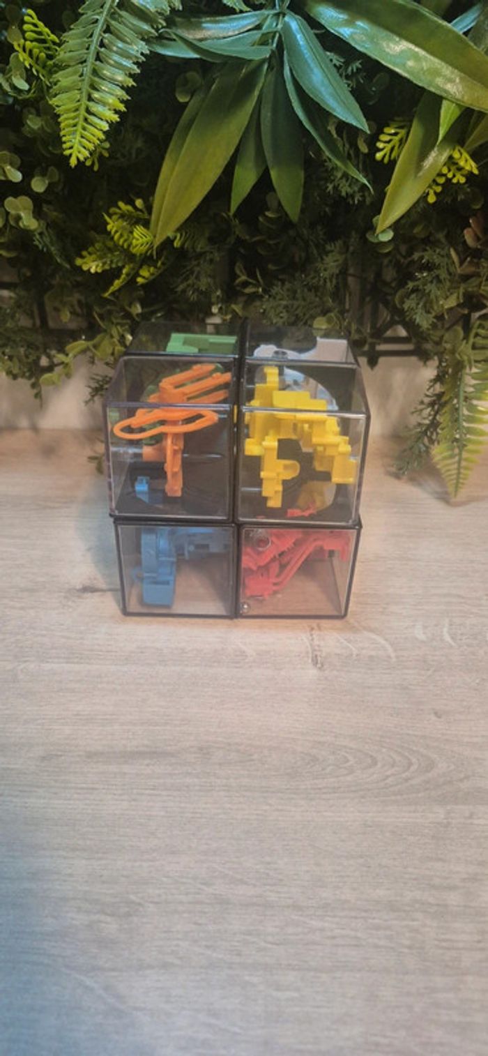 Perplexus rubix cube