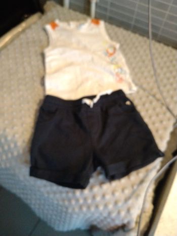 Tenue été obaibi 6 mois
