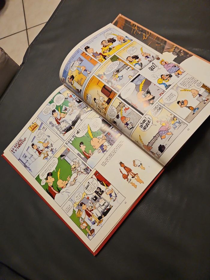 Bd Titeuf Numéro 12 - photo numéro 3