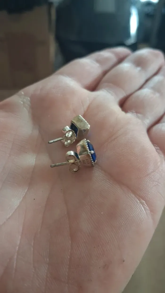 Boucles d'oreilles - photo numéro 4