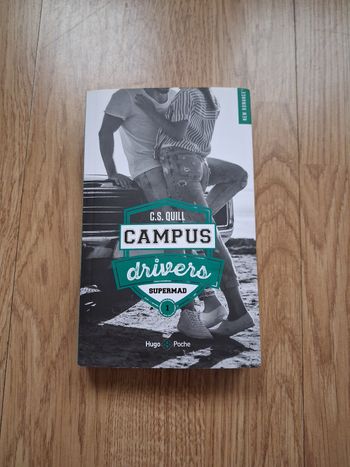 Roman Campus drivers tome 1