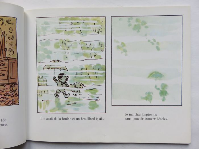 Album 6-9 ans : Un jour affreux. (James Stevenson - L'école des loisirs) - photo numéro 6