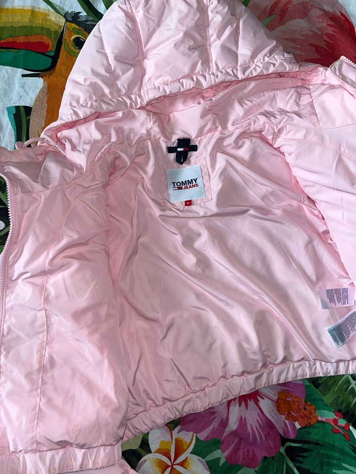 Doudoune Tommy Hilfiger - photo numéro 6