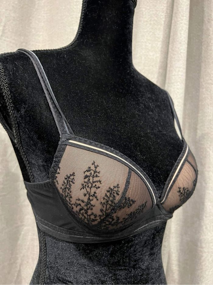 Soutien gorge aubade 95B push up - photo numéro 6