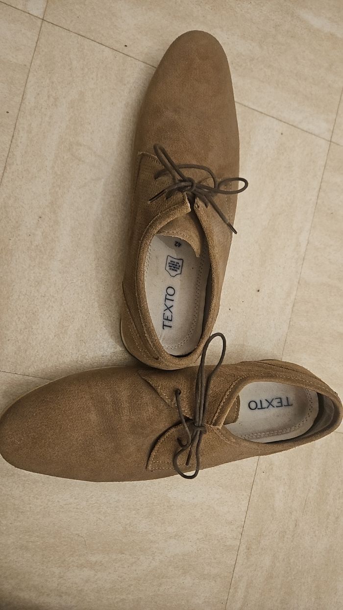 Chaussures homme Emilio Frateli - photo numéro 3