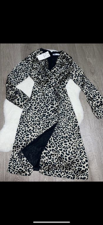 Robe Zara neuf  M