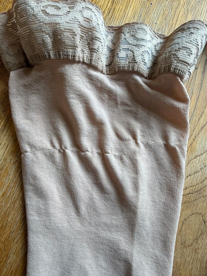 Venoflex bas de contention beige taille 3 - photo numéro 2