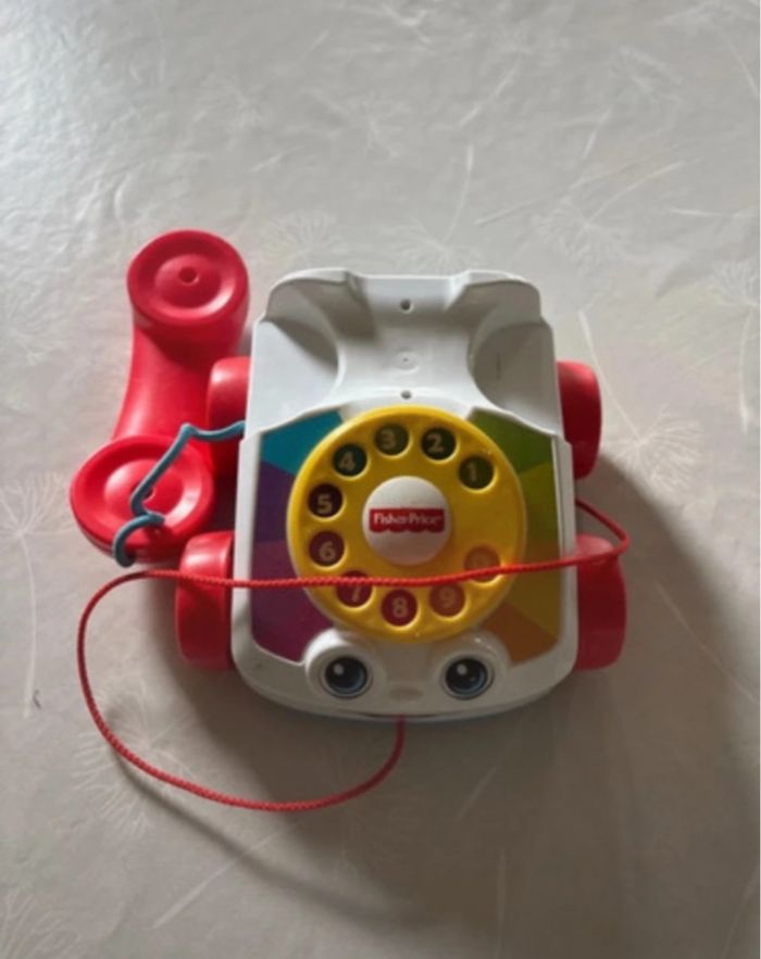 Téléphone animé - photo numéro 2