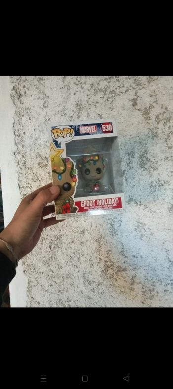 Pop groot noël 530