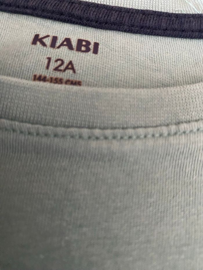 T-shirt kiabi 12 ans - photo numéro 3